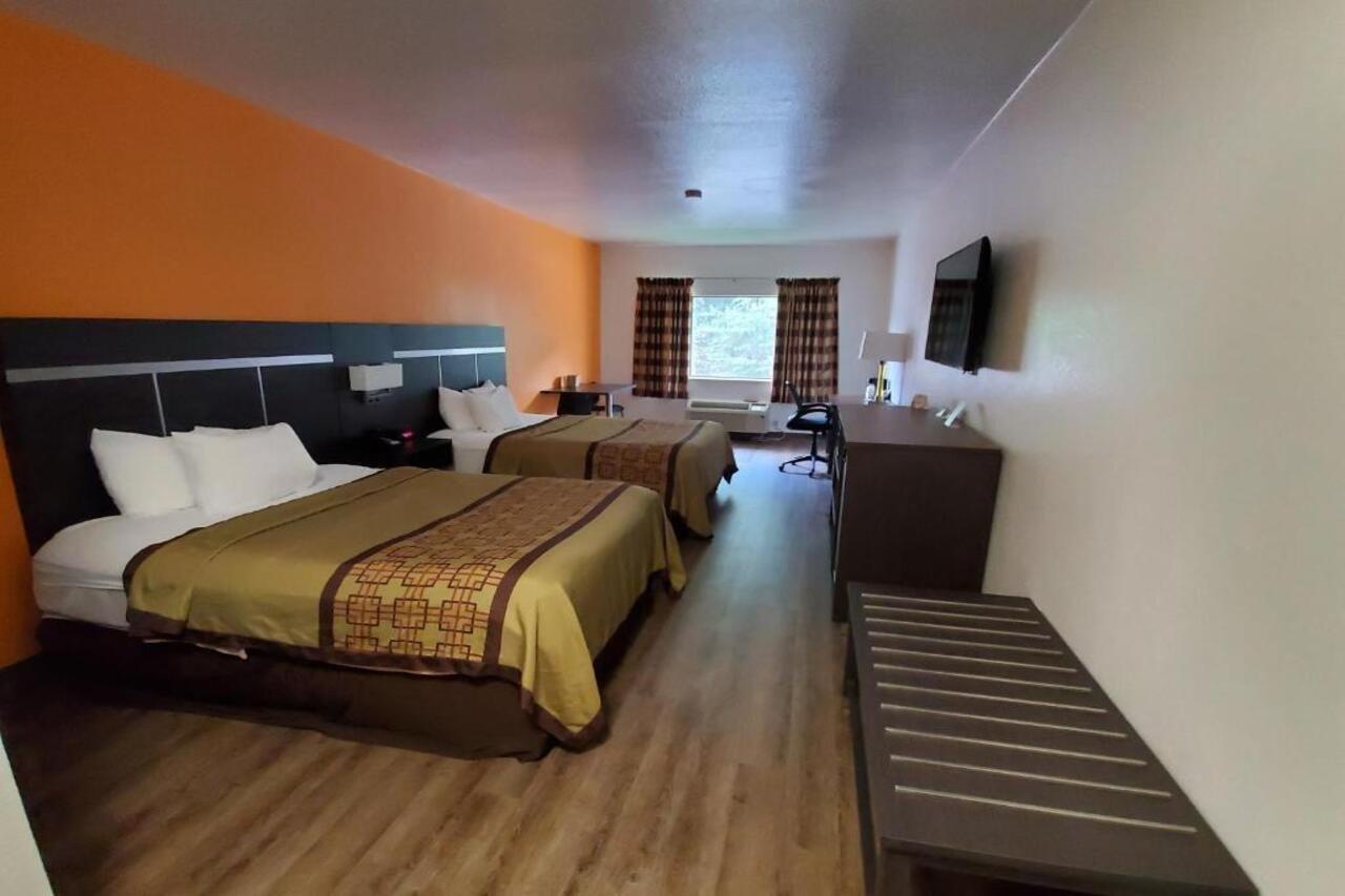 Days Inn By Wyndham Lexington Zewnętrze zdjęcie