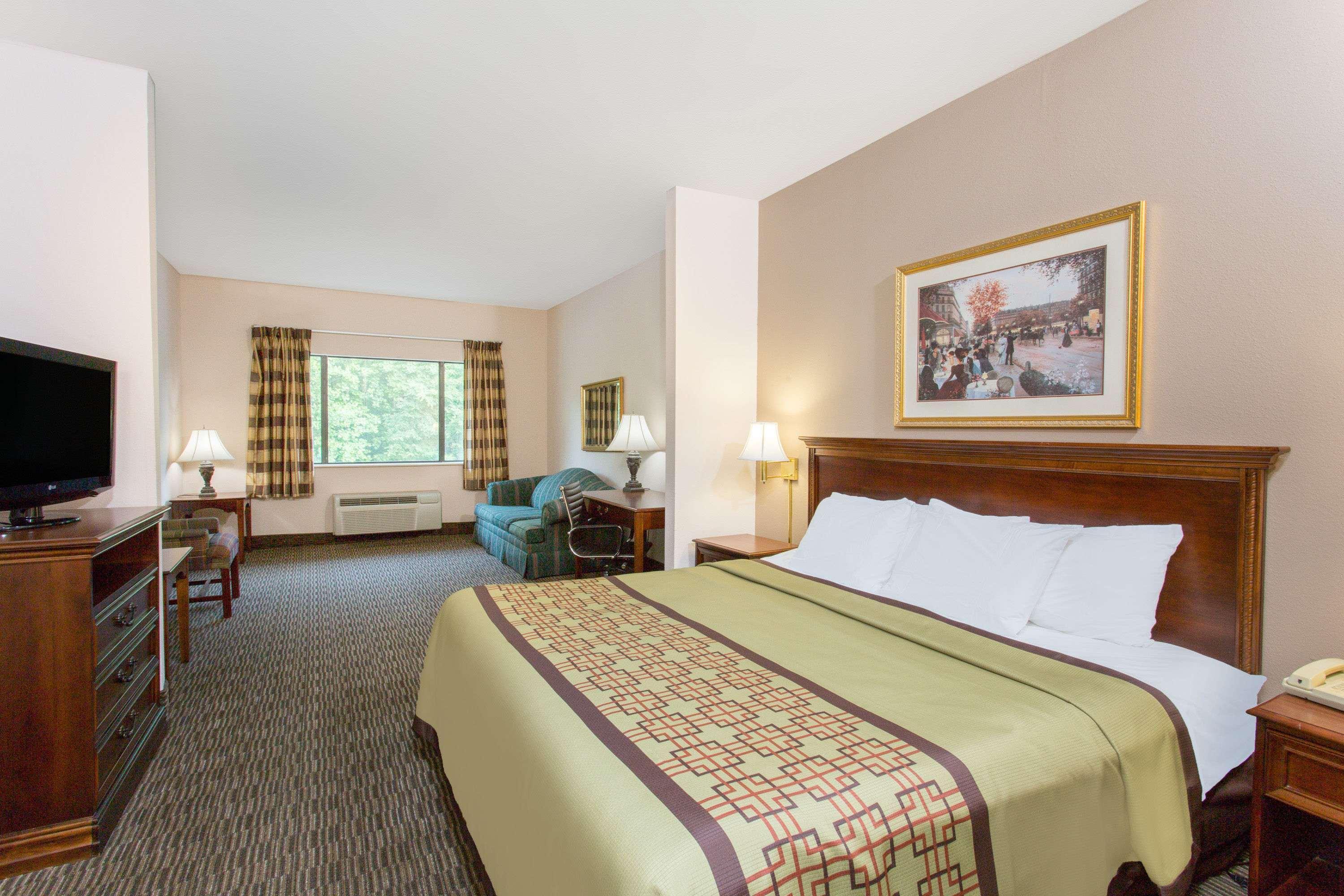 Days Inn By Wyndham Lexington Zewnętrze zdjęcie