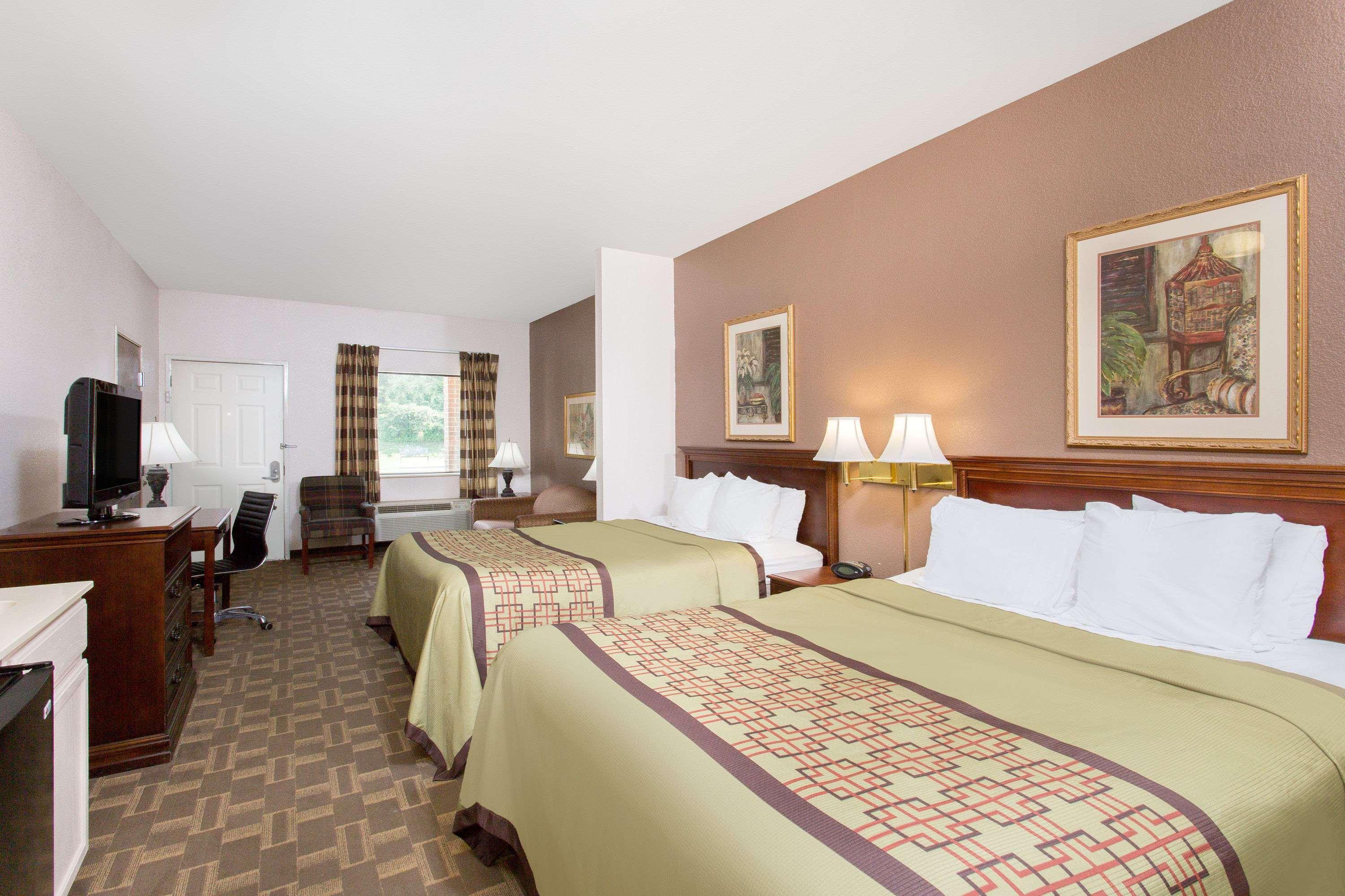 Days Inn By Wyndham Lexington Zewnętrze zdjęcie