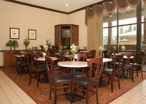 Days Inn By Wyndham Lexington Restauracja zdjęcie