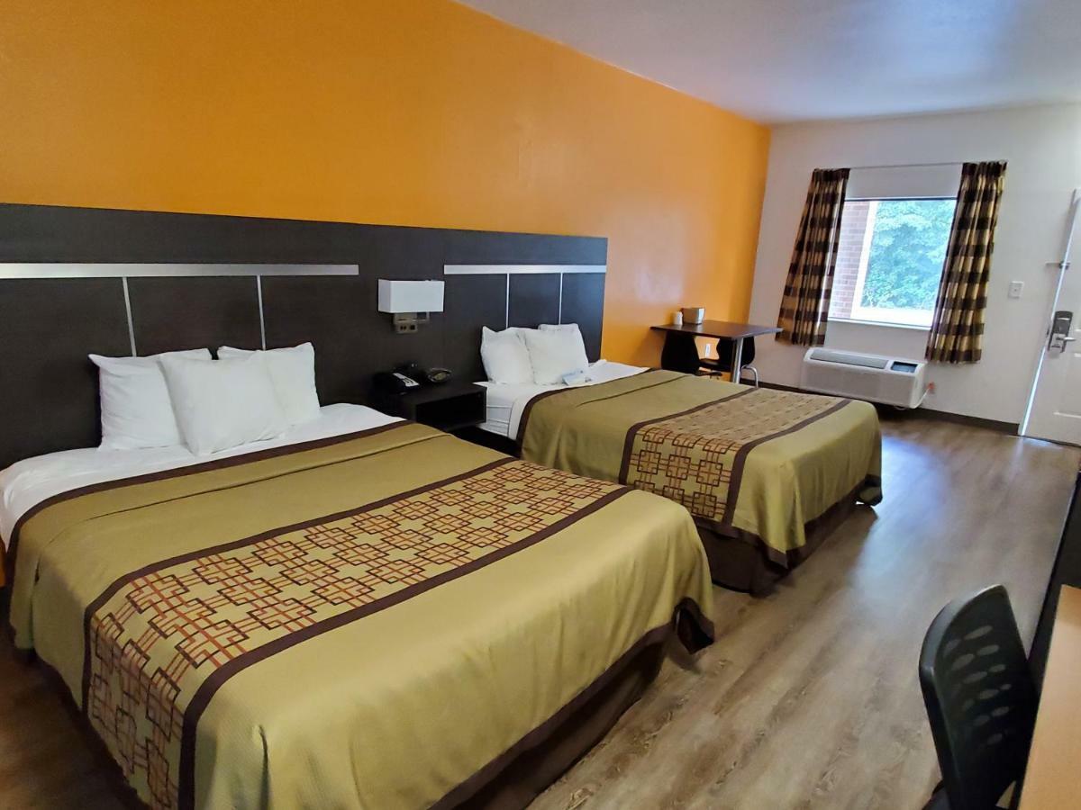 Days Inn By Wyndham Lexington Zewnętrze zdjęcie